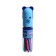 Flomasters 12 colors "Bear", in a tube with a pen, a ventilated cap