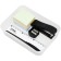 Tray for stationery "Istanm", small, transparent
