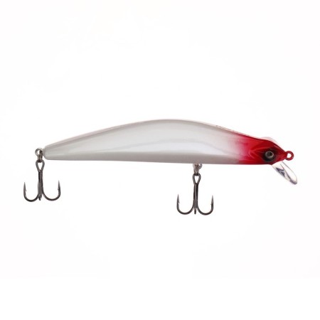 Namazu Hit-And-Run wobbler, 10.5 cm, 14.5 g, mine, floating (0.5-1 m), color 1