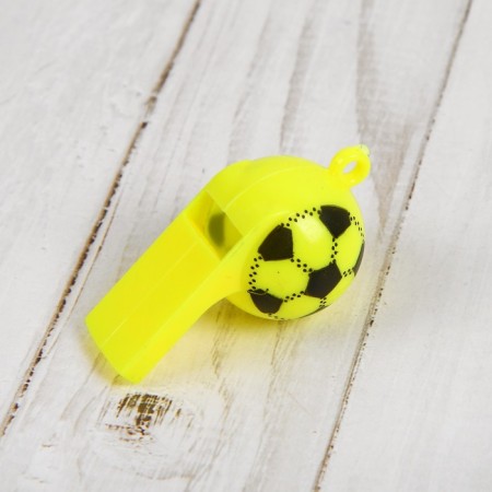 Whistle "Football" mix