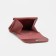 Monetnik on the Textura button, burgundy color