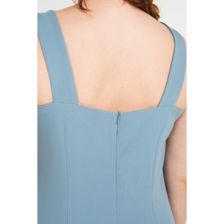 Women's dress, size 48-8