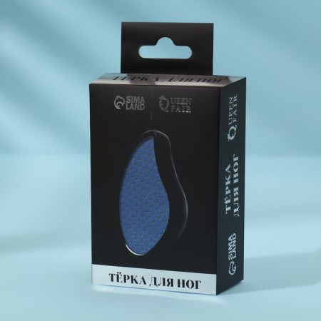 Glass Nano-rub for legs, 10.5 × 5.5 × 3.3 cm, in a cardboard box, black color-4