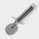 Knife for pizza and dough Magistro Solid, 20.5 cm, d = 6.5 cm, chrome color