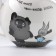 Porcelain kettle "Winnie Puh", 1200 ml