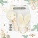 New Year's gift set: toy - squeak and ISURUK - pitch "Bunny", beige color