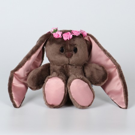 Soft toy "Miss Li", bunny-3