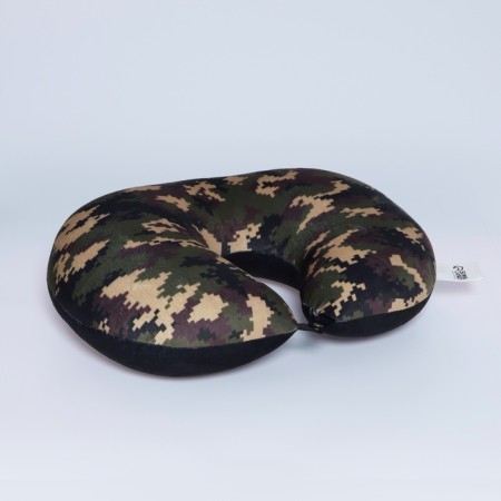 Antistress Pillow "Haki", 29 x 29 cm-3