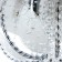 Chandelier 55576/400 CR chrome 4x40W E14 LED PDU 40x40x21cm