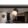 Single -phase track lamp Ambrella track System Gl5365, GX53, black color, gold