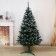 Jerk artificial "taiga" elite (with silver cones) 180 cm