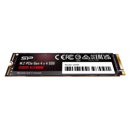 SSD Silicon PCIE 4.0 X4 500GB SP500GBP44UD9005 M-Series UD90 M.2 2280-1