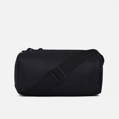 Sports bag with lightning, black color-2