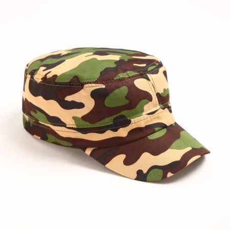 Basebolk Male, Haki Mix color, size 58-3