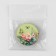 Magnetic needle "Peonies", d = 6 cm