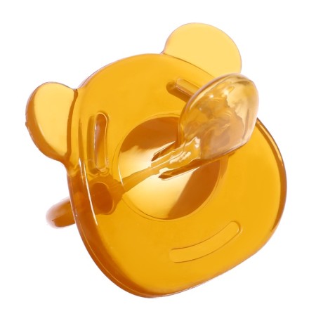 A dummy with a holder, a set, in a container, brown-7