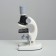 Microscope "Young Botanik" Frendering to x1200, white, backlight