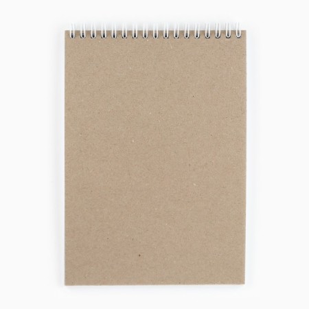 A5 sketchbook, 40 sheets, 100 g "Barbie"-5