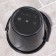 Bucket, 7 l, black color