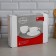 Tea set "Lemon", 12 objects, 6 cups 200 ml, porcelain, Iran