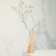 A vase for the flowers "Amelia", straight.