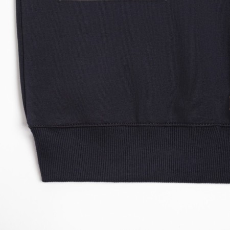 President sweatshirt, size XS, black color-9