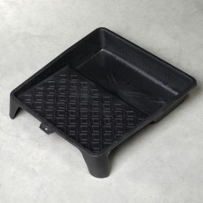 Maular bath, 310 × 340 mm, black
