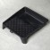 Maular bath, 310 × 340 mm, black