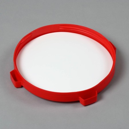 Food flash, 50 l, neck 33.6 cm, with a sealed lid-3