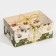Baby for the Capcake "Belo-gold", 23 x 16 x 10 cm, New Year