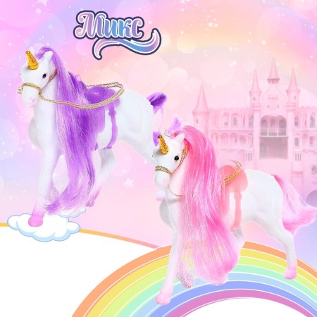 Toy "Unicorn", mix-4