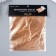 Potal for decorating a set of 50 sheets "Copper" 14x14 cm in a package