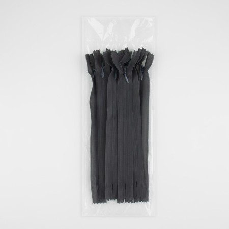 Lightning secret, No. 3, non-proceeding, castle machine, 20 cm, dark gray color-2