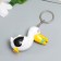 Light flashlight, sound "Pelican with fish" 10x2.9x4.2 cm