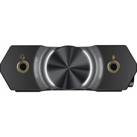 Sound card Creative USB Sound Blasterx G6 (SB-AXX1) 7.1-4