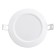 The built -in LED LED Feron AL528, IP40, LED, 12 W, 121x121x29 mm, white color