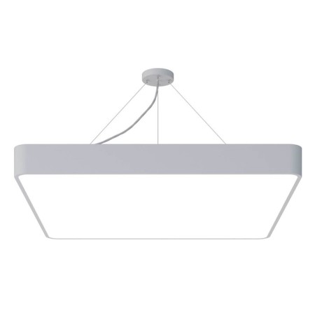 LED LED GEOMETRIA Quadro 110W 4000k 17300 IP40 80x80x8 white-1