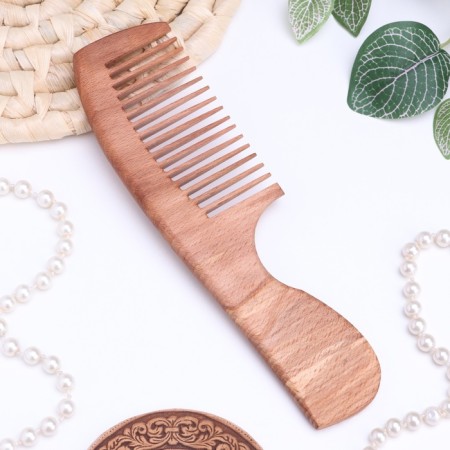 Comb type 2, 20 cm, beech-1
