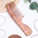 Comb type 2, 20 cm, beech