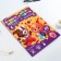 Set “September 1: for excellent studies”, colored cardboard 8 sheets, 8 colors, density 220 g/m one -sided, colored paper 8 sheets, 8 colors, bilateral, A4 format format
