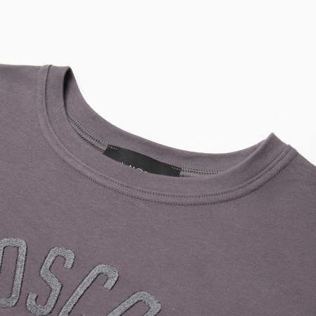 Women's T -shirt MIST Moscow p. S-m, gray-6
