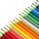 Pencils 24 Colors Erichkrause ArtBerry premium, plastic, hexagonal, 2.6 mm griffle, cardboard packaging, euro -handle