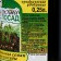 Fertilizer "Possesses", "Ural Posad", for soaking seeds and irrigation of seedlings, 0.25 liters