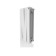Bimetallic radiator Royal Thermo Pianoforte New/Bianco Traffico, 500 x 100 mm, 4 sections