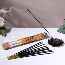 Incense hem 