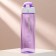Water bottle "Drops", 600 ml