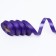 Polypropylene tape "Matte" for decor and gifts, purple, 2 cm x 50 m
