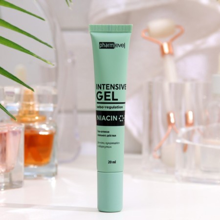 Local Pharmlevel Niacin gel-1