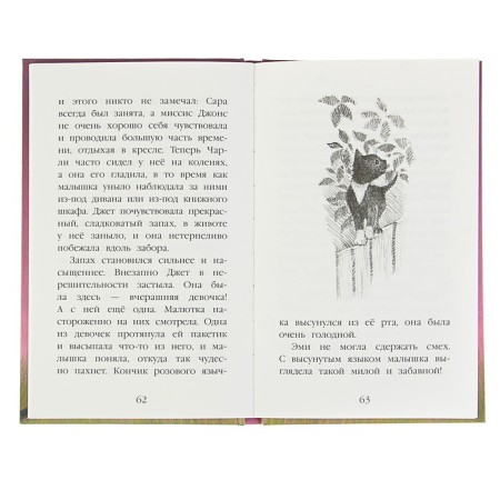 Kitten haze, or the secret of the house on a tree. Issue 3. Webb H.-2
