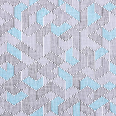 Paper wallpaper stained glass 1062-09, 0.53x10.05m-1